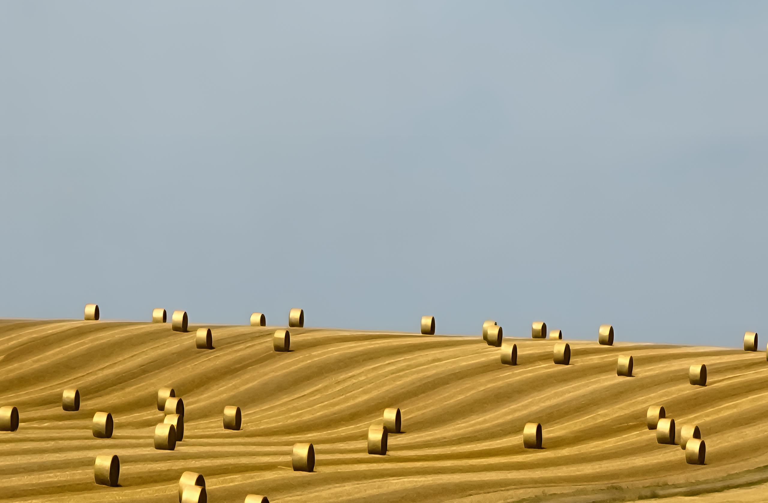 Mondlandschaft — Beate-Helena Wehrle